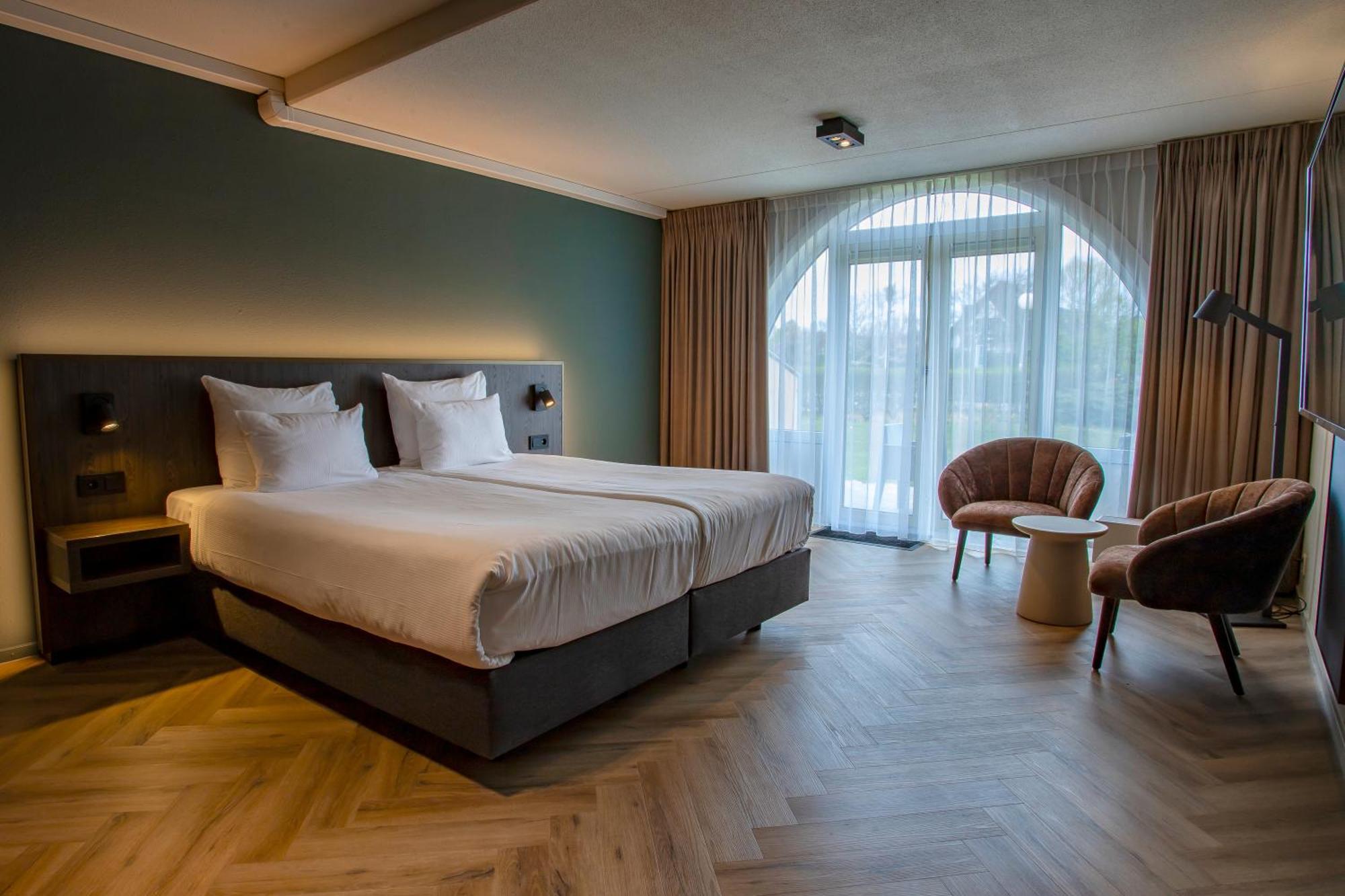 Hotel Greenside Texel De Koog  Exterior foto